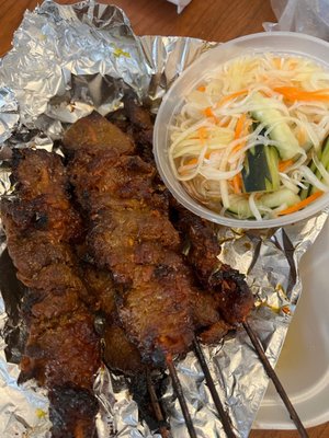 Happy Asian Fast Food by null