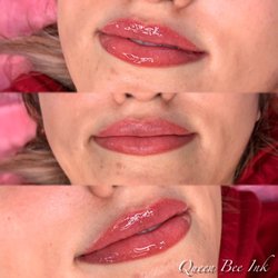 Permanent Cosmetics By Marissa - Lip blushing