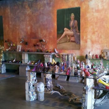 Re-Mix - Inside the store - Shoe Stores Near Me - Los Angeles, California