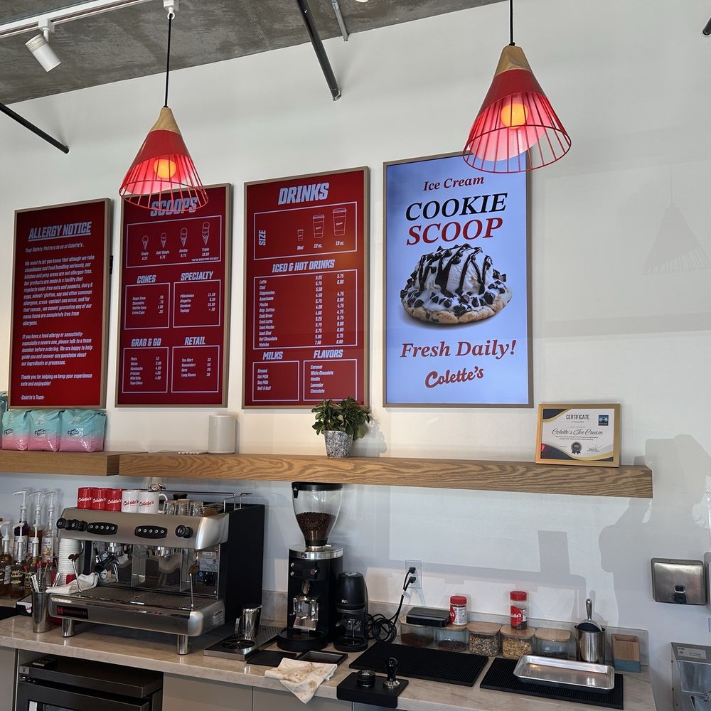 Colette’s Ice Cream - Coffee & Tea Near Me - Pacific Grove, California Colette’s Ice Cream - Coffee & Tea Near Me - Pacific Grove, California