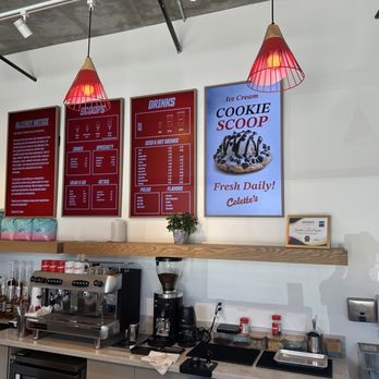 Colette’s Ice Cream - Coffee & Tea Near Me - Pacific Grove, California Colette’s Ice Cream - Coffee & Tea Near Me - Pacific Grove, California