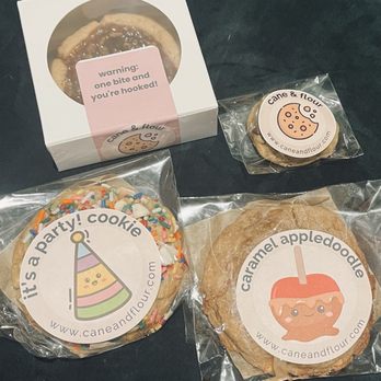 Cane & Flour - Desserts Near Me Cane & Flour - Desserts Near Me