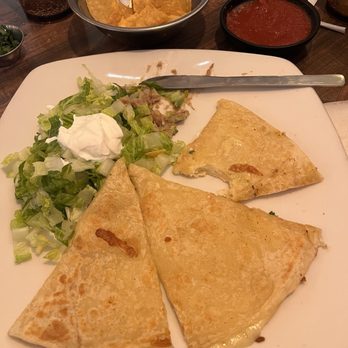 Cafe Silvestre - Quesadilla - Mexican Near Me - West Valley City, Utah