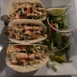 Fish Tacos