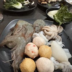K&L 98 Hotpot - Lots of options