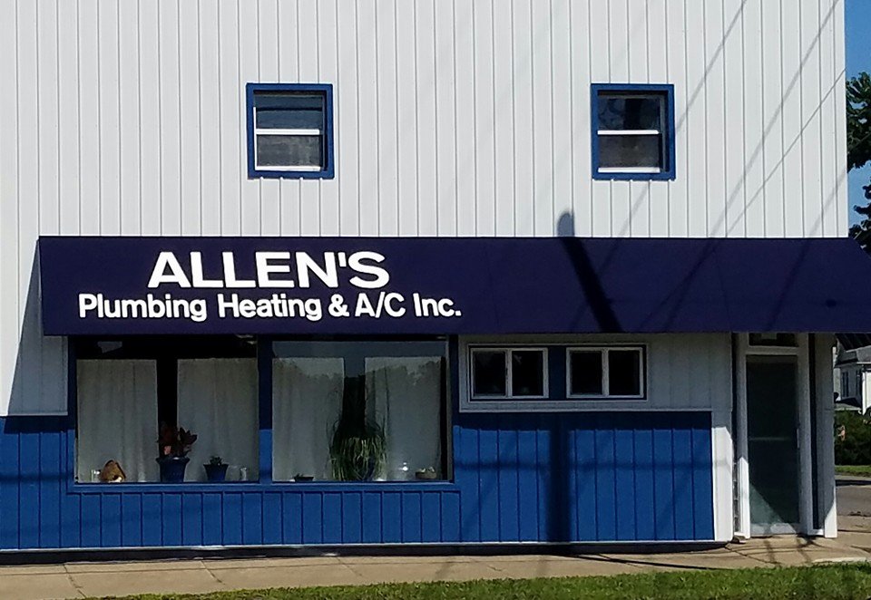Slide of Allen's Plumbing & Heating