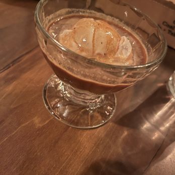 Campania Coal Fired Pizza - Affogato - Pizza Near Me - Brooklyn, New York