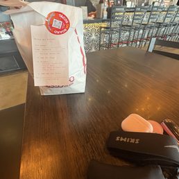 Rude service. Incorrect order. Rude service. Incorrect order.