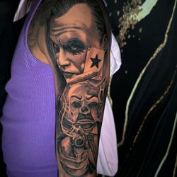 Black Rose Tattoo Collective