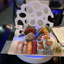 Sushi & Sashimi For One