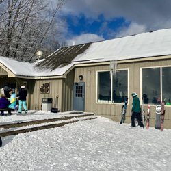 Checkerberry Cabin