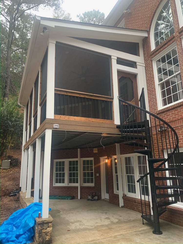 Slide of Cordero Underdecking