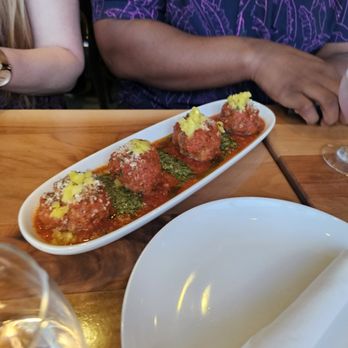 Lumen Detroit - Meatballs app - Cocktail Bars Near Me - Detroit, Michigan Lumen Detroit - Meatballs app - Cocktail Bars Near Me - Detroit, Michigan