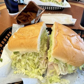 Submarina - ATC - Sandwiches Near Me - Menifee, California