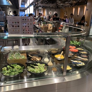麥當勞 - Custom salad area - Fast Food Near Me - Hong Kong, HK