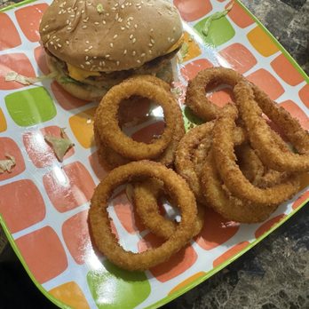 Triangle Drive In - Full order!.... - Burgers Near Me - Fresno, California Triangle Drive In - Full order!.... - Burgers Near Me - Fresno, California
