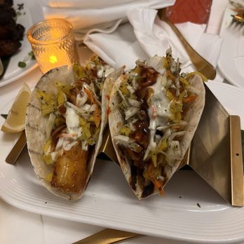 Sugar'd - Jumbo shrimp tacos - Caribbean Near Me - Brooklyn, New York