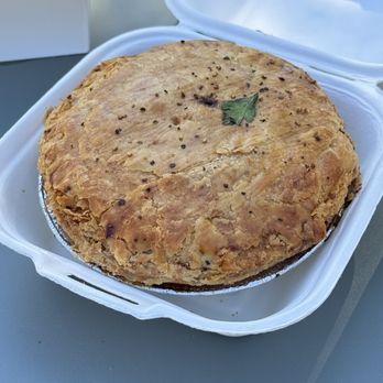Pop Pie - Classic Chicken Pot Pie - Desserts Near Me - Carlsbad, California Pop Pie - Classic Chicken Pot Pie - Desserts Near Me - Carlsbad, California