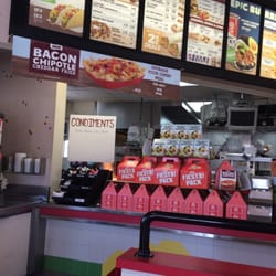 Del Taco Red Bluff