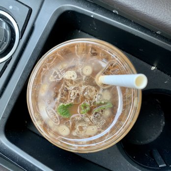 Sip House - Fresh mint mojito iced coffee - Coffee & Tea Near Me - Seattle, Washington Sip House - Fresh mint mojito iced coffee - Coffee & Tea Near Me - Seattle, Washington