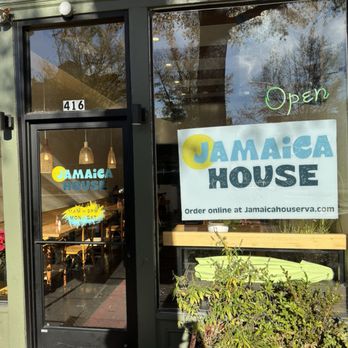 Jamaica House - Entrance - Caribbean Near Me - Richmond, Virginia Jamaica House - Entrance - Caribbean Near Me - Richmond, Virginia