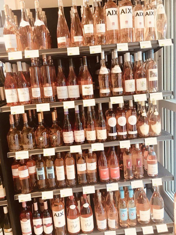 LaRocca's Country Wine & Spirits - vineyard in Stamford, CT