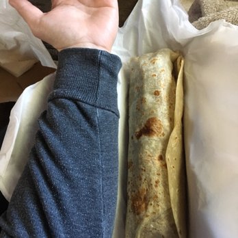 Nico's Mexican Food - Carne asada burro, the size of my forearm. - Mexican Near Me - Tucson, Arizona Nico's Mexican Food - Carne asada burro, the size of my forearm. - Mexican Near Me - Tucson, Arizona