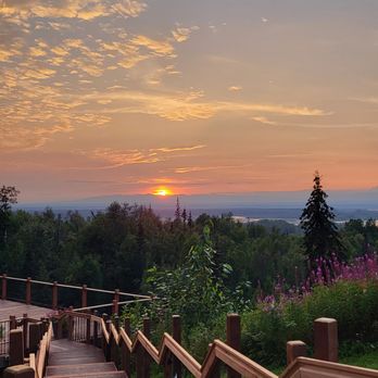 Talkeetna Alaskan Lodge - Hotels Near Me - Talkeetna, Alaska