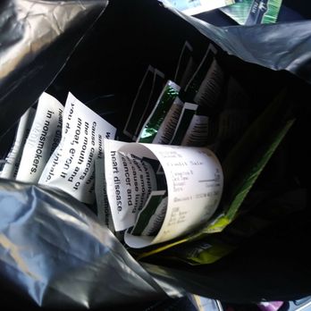 The Gr8 Smoke Shop - Bag full of swishers - Head Shops Near Me - Hayward, California