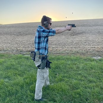 Foresight Defense - Training with my EDC Glock 19. - Firearm Training Near Me Foresight Defense - Training with my EDC Glock 19. - Firearm Training Near Me