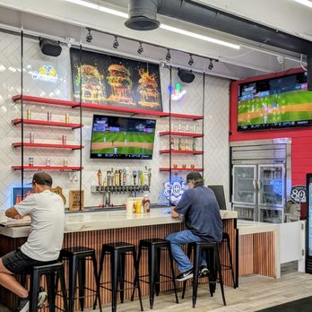 The Burger Joint & Brew - Halal Near Me - San Diego, California