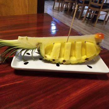 Sushi & K Grill - Pineapple - Sushi Bars Near Me - Fenton, Missouri Sushi & K Grill - Pineapple - Sushi Bars Near Me - Fenton, Missouri