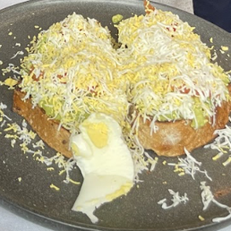 Avocado toast Avocado toast