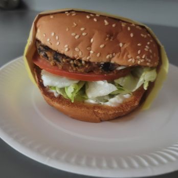 Johnny's Burgers - Black Bean Burger 2026 Delicious flavorful - Burgers Near Me - Riverside, California Johnny's Burgers - Black Bean Burger 2026 Delicious flavorful - Burgers Near Me - Riverside, California