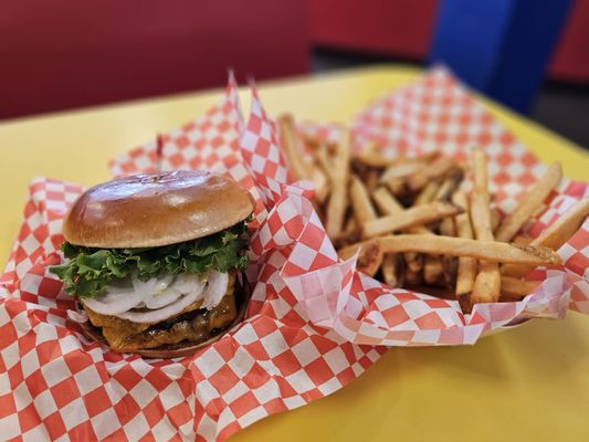 Teddy's Bigger Burgers by null