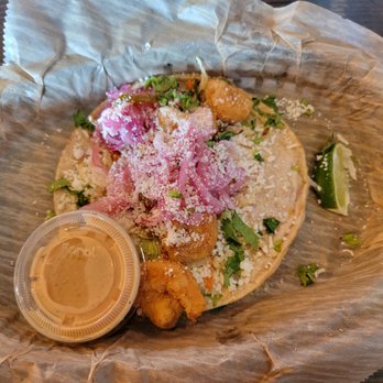 Torchy's Tacos - Baja Shrimp taco - Tex-Mex Near Me - Glen Allen, Virginia Torchy's Tacos - Baja Shrimp taco - Tex-Mex Near Me - Glen Allen, Virginia