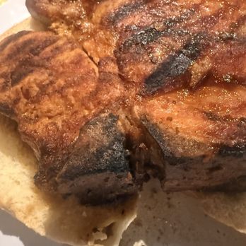 Hog Wild - Pork Chop - Comfort Food Near Me - New Lenox, Illinois