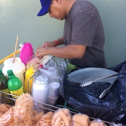 Elote Man
