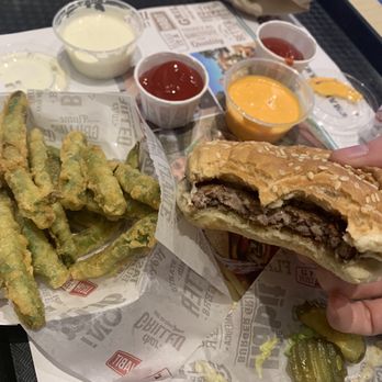 Habit Burger & Grill - Burgers Near Me - Teterboro, New Jersey