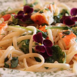 Maine Lobster Linguine
