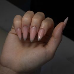 Glo Salon - Hard Gel Extemsion