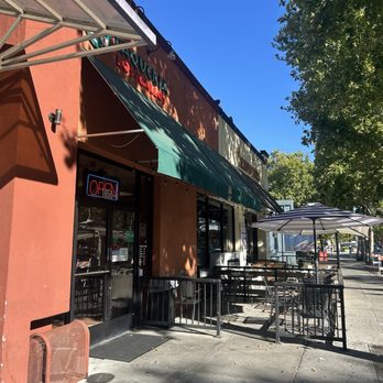 Taqueria Los Gallos Express - Exterior - Mexican Near Me - Concord, California