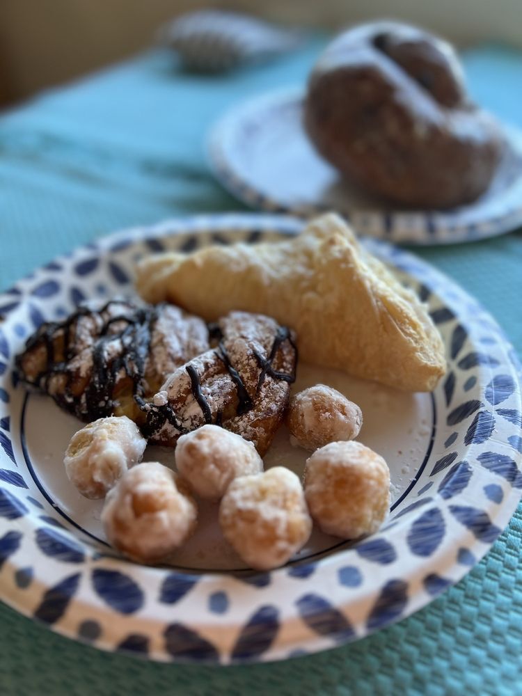 Orange Blossom Bakery Cafe