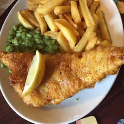 Westgate Inn - Cod and chips