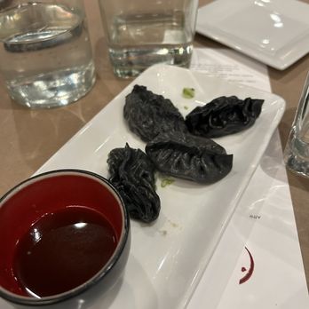 K Dara Noodle Bar - Mushroom Taro Dumplings - Noodles Near Me - Buffalo, New York K Dara Noodle Bar - Mushroom Taro Dumplings - Noodles Near Me - Buffalo, New York