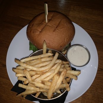 Bin 77 Bistro & SideBar - Bin burger - Tapas/Small Plates Near Me - Baton Rouge, Louisiana
