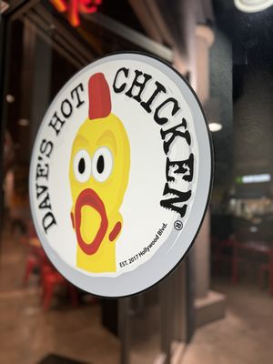 Dave's Hot Chicken by null