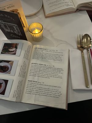 Menu photo 2 Chinta Thai Brooklyn, NY