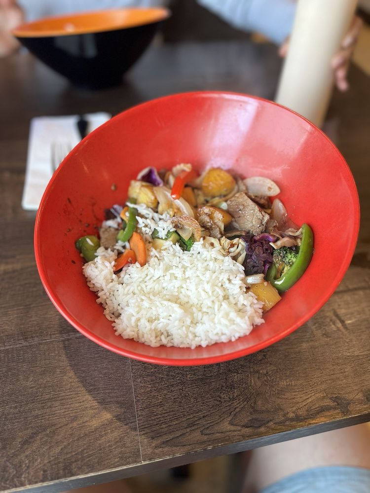 Khans Mongolian Grill