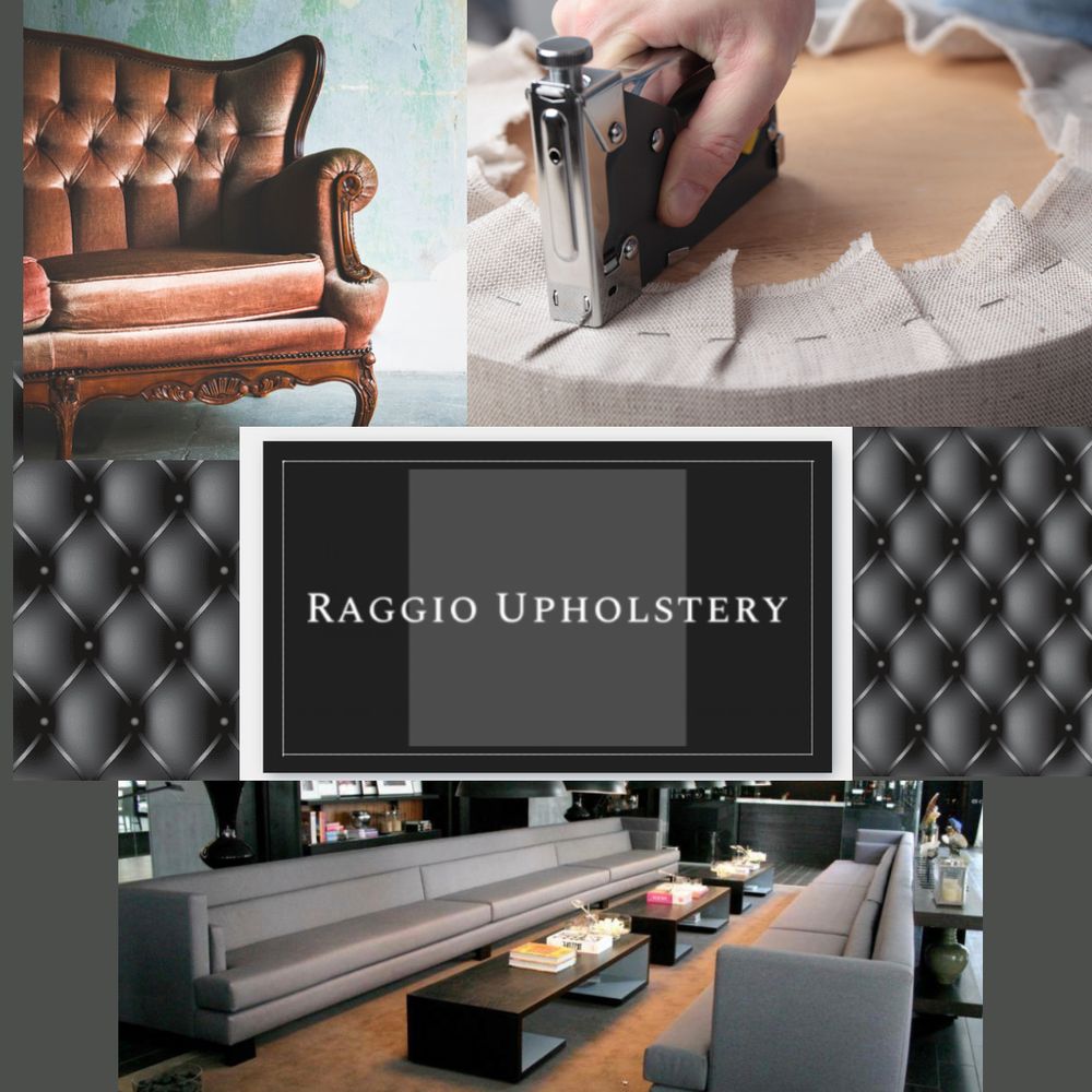 Raggio Upholstery - upholstery in Casselberry, FL